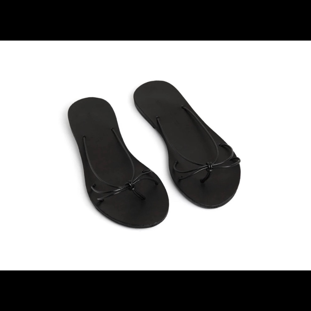 Maria Farro Winona Slide Sandals